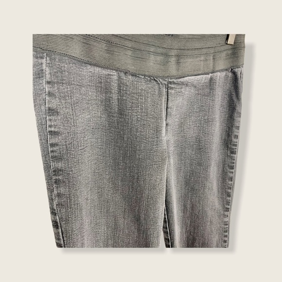 Seven7 Sculpting High Rise Waistband Stretch Jeans - Picture 2 of 12